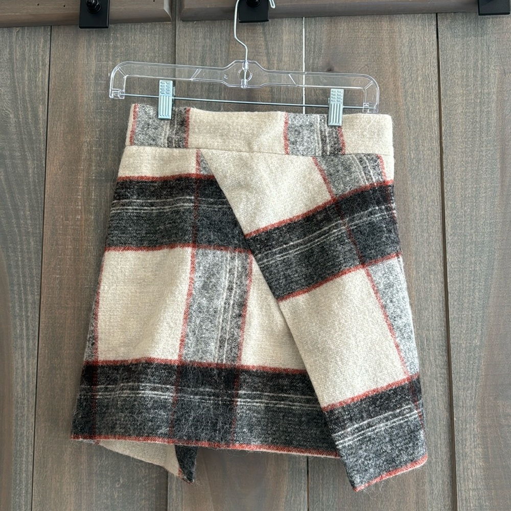 Free People | Wool Skirt